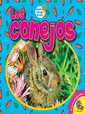 cover image of Los conejos